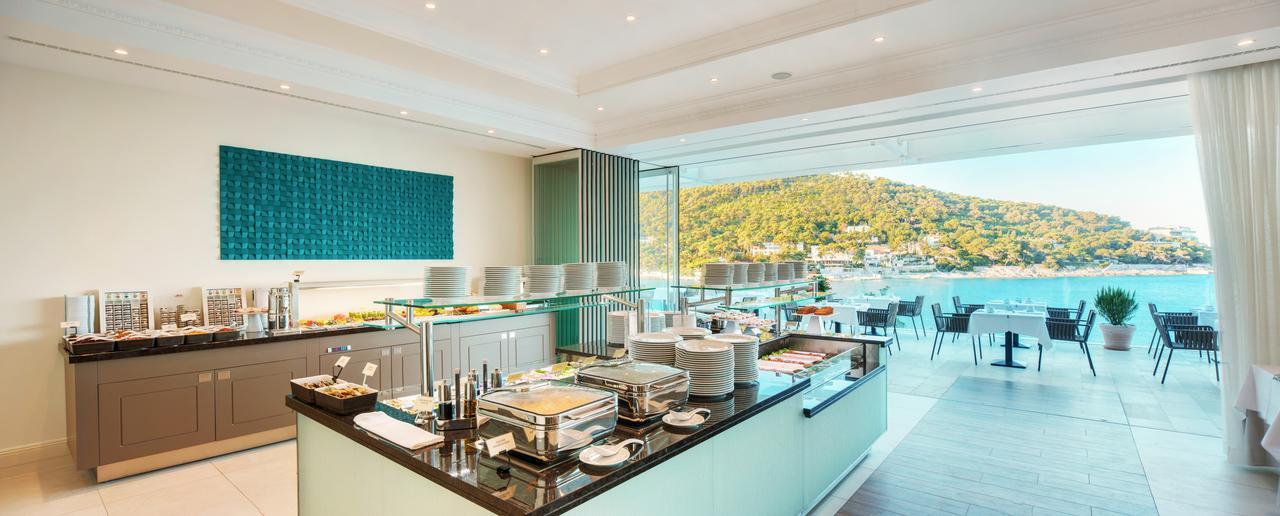 Villa Malo More Ντουμπρόβνικ Εξωτερικό φωτογραφία