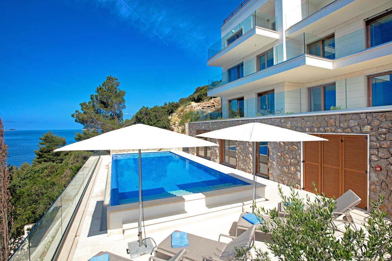 Villa Malo More Ντουμπρόβνικ Εξωτερικό φωτογραφία