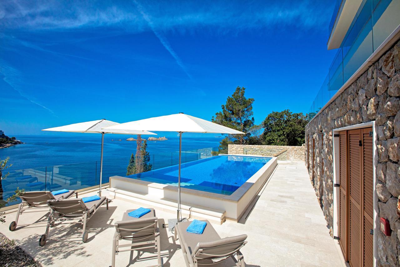 Villa Malo More Ντουμπρόβνικ Εξωτερικό φωτογραφία