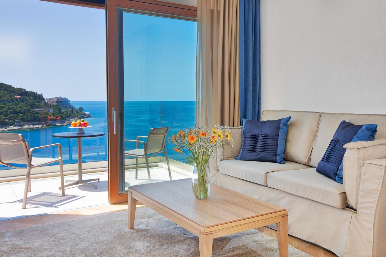 Villa Malo More Ντουμπρόβνικ Εξωτερικό φωτογραφία
