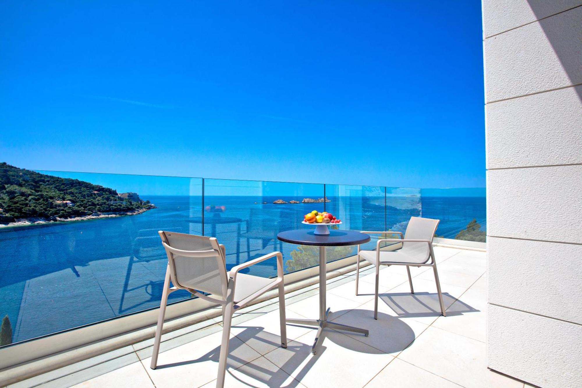 Villa Malo More Ντουμπρόβνικ Εξωτερικό φωτογραφία