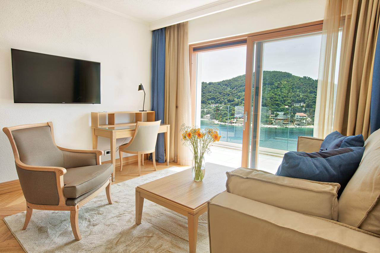 Villa Malo More Ντουμπρόβνικ Εξωτερικό φωτογραφία