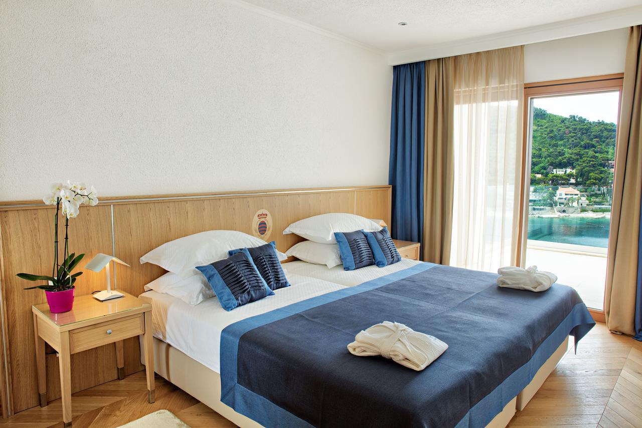 Villa Malo More Ντουμπρόβνικ Εξωτερικό φωτογραφία