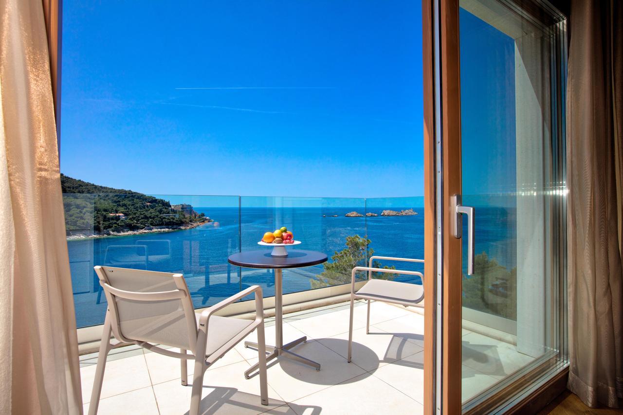 Villa Malo More Ντουμπρόβνικ Εξωτερικό φωτογραφία